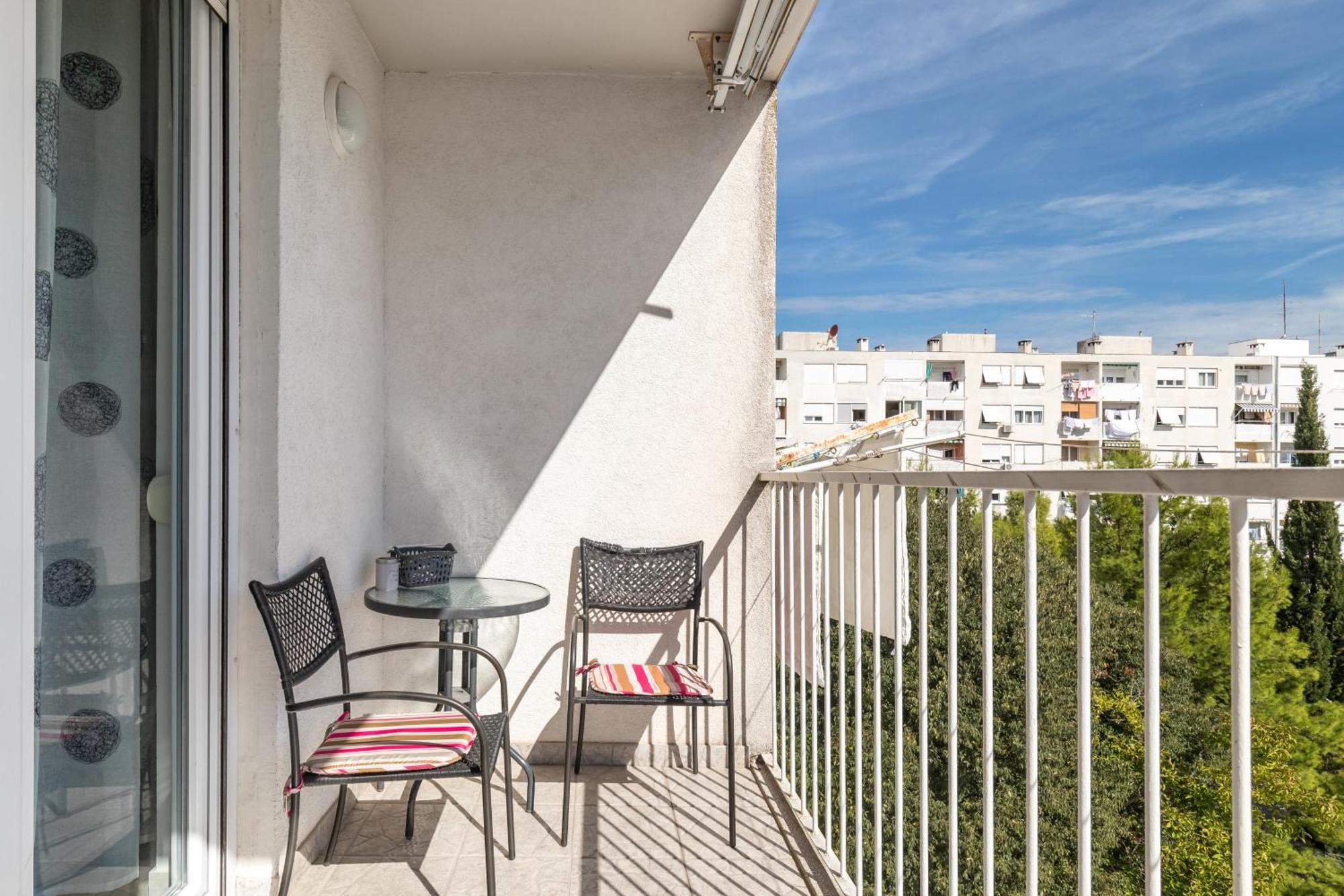 Apartment Aja Split Exterior foto