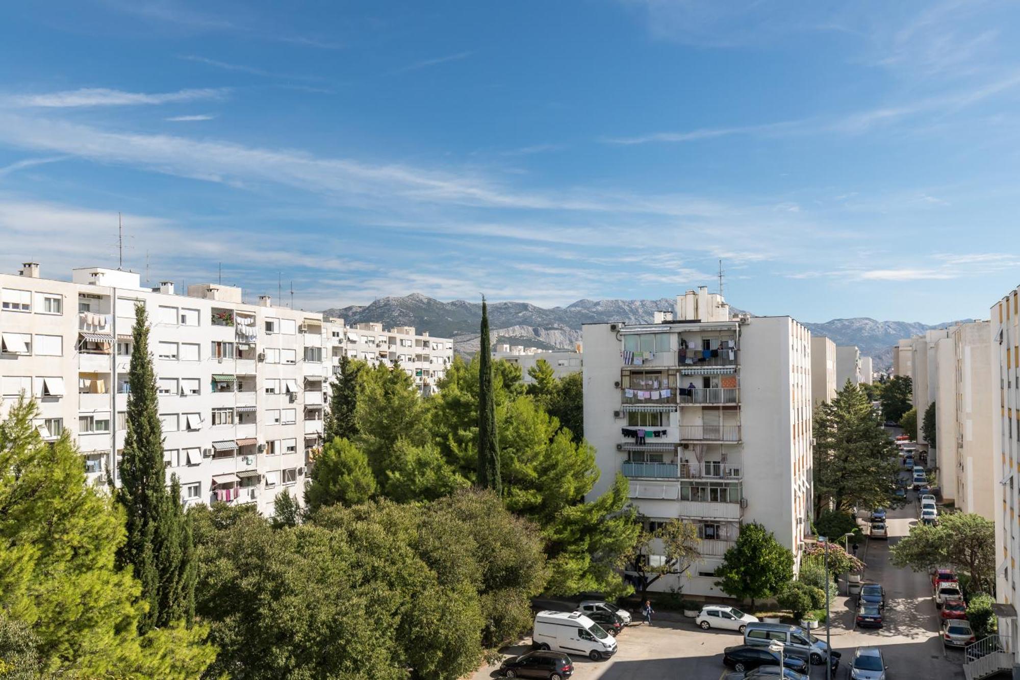 Apartment Aja Split Exterior foto
